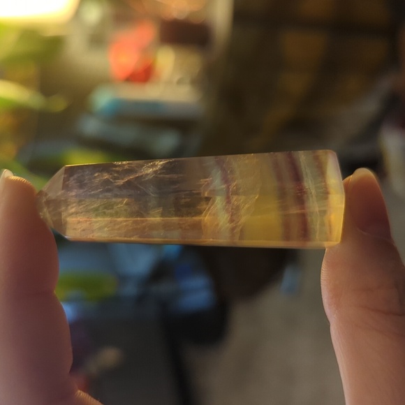 Fluorite crystal - Picture 3 of 3